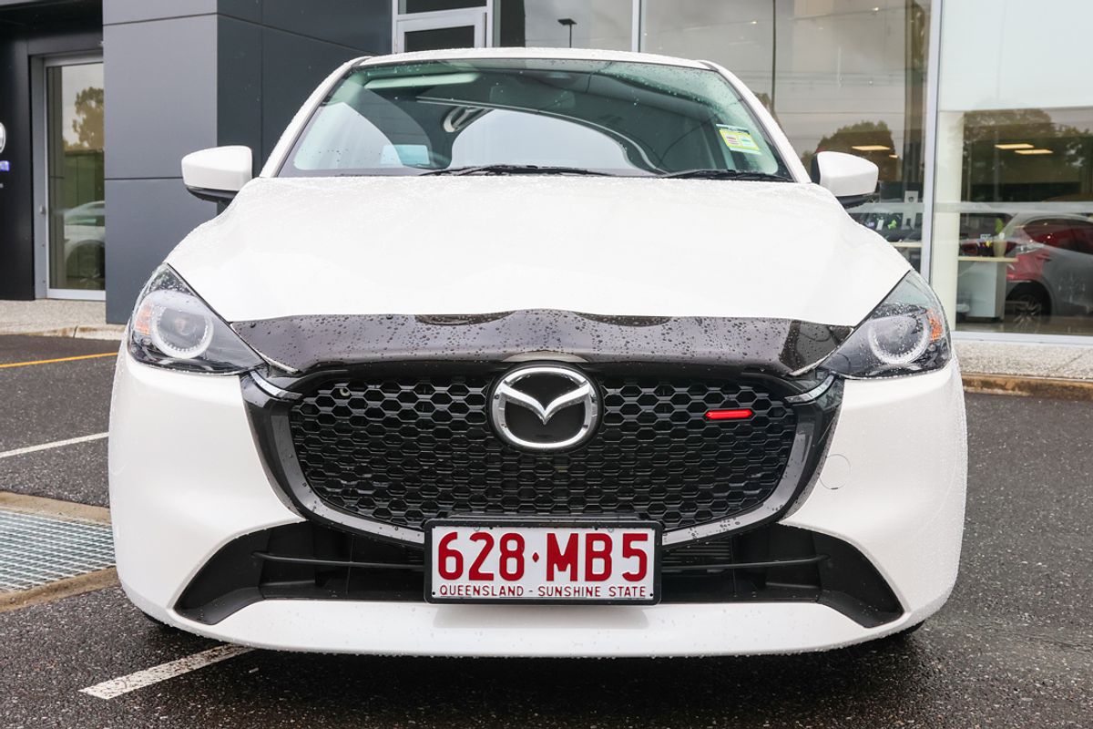 2024 Mazda 2 G15 Evolve DJ Series