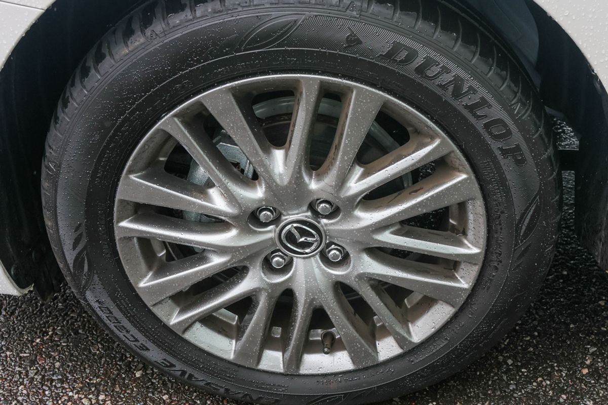 2024 Mazda 2 G15 Evolve DJ Series