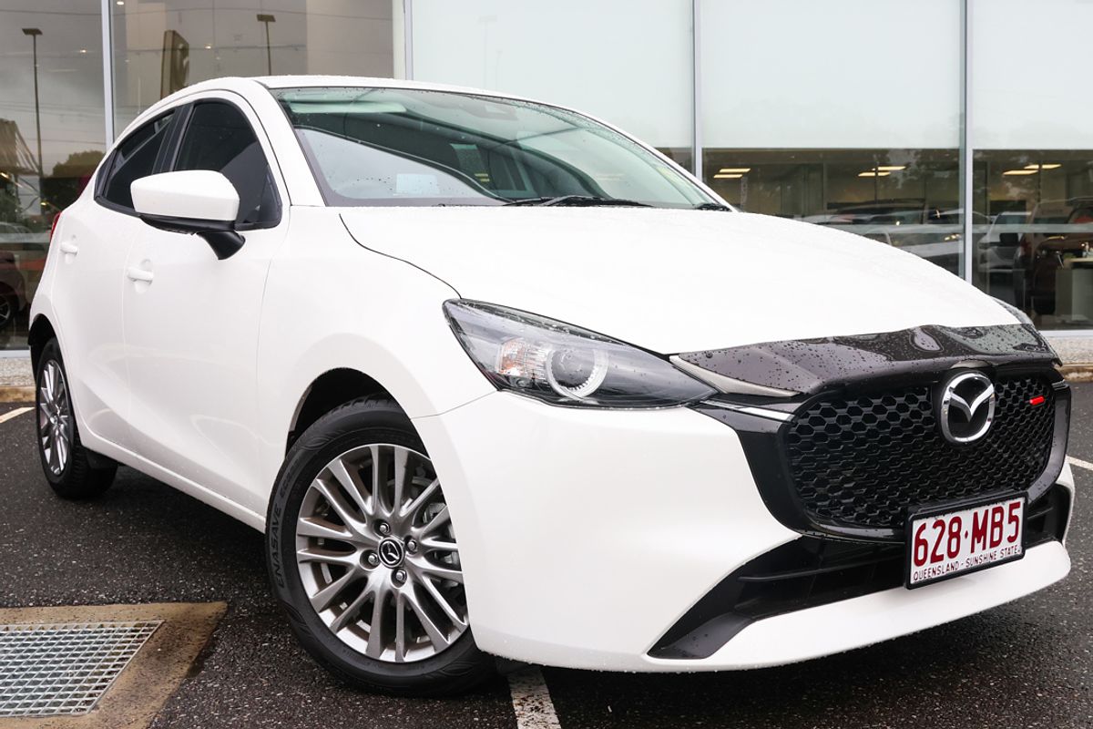 2024 Mazda 2 G15 Evolve DJ Series