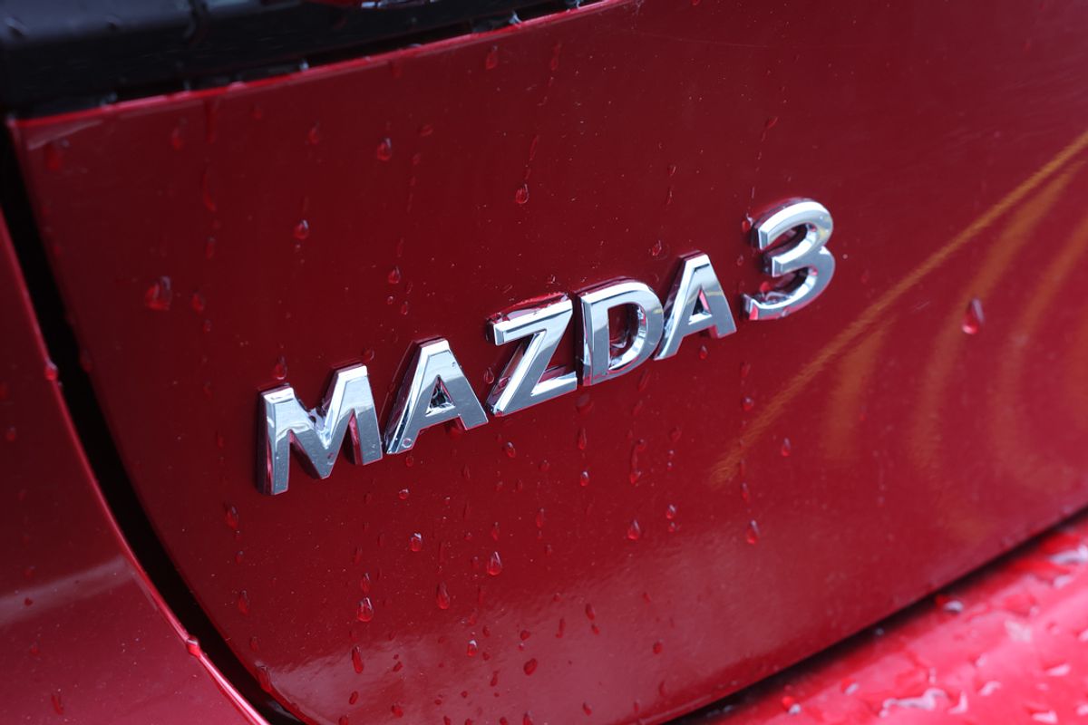 2024 Mazda 3 G20 Evolve BP Series