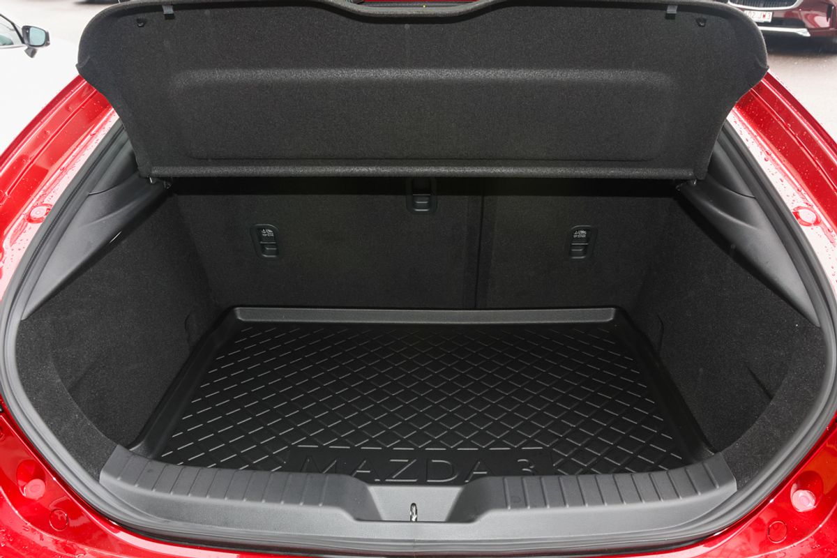 2024 Mazda 3 G20 Evolve BP Series