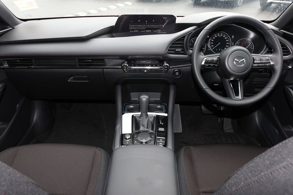 2024 Mazda 3 G20 Evolve BP Series