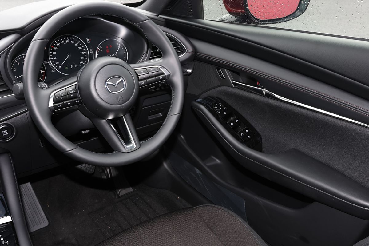 2024 Mazda 3 G20 Evolve BP Series