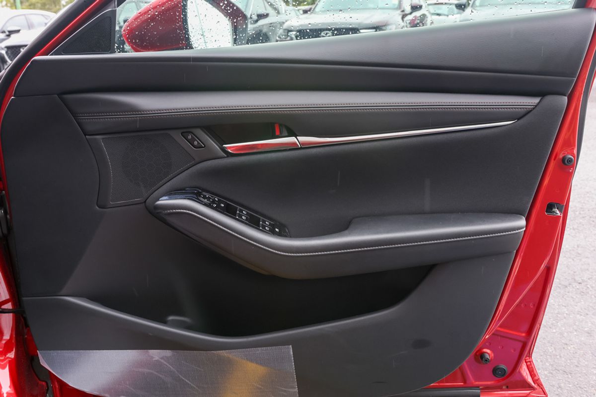 2024 Mazda 3 G20 Evolve BP Series