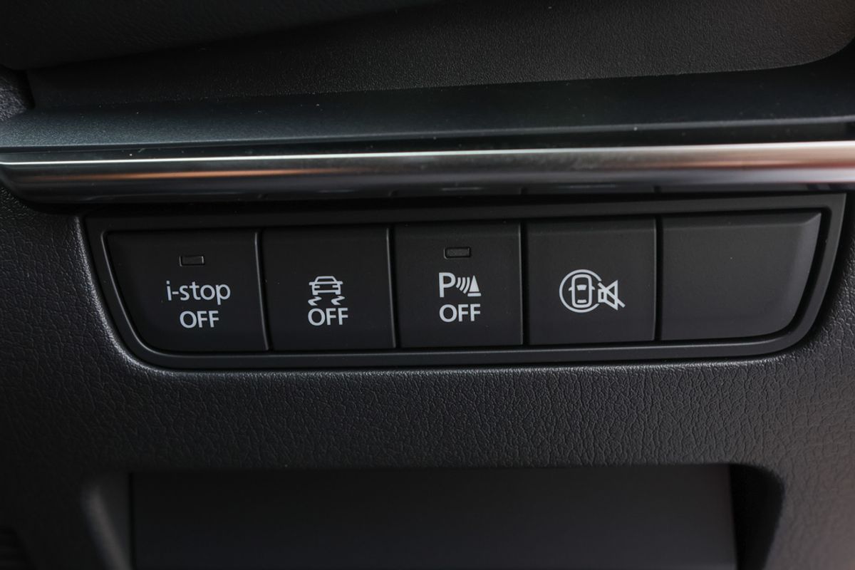 2024 Mazda 3 G20 Evolve BP Series