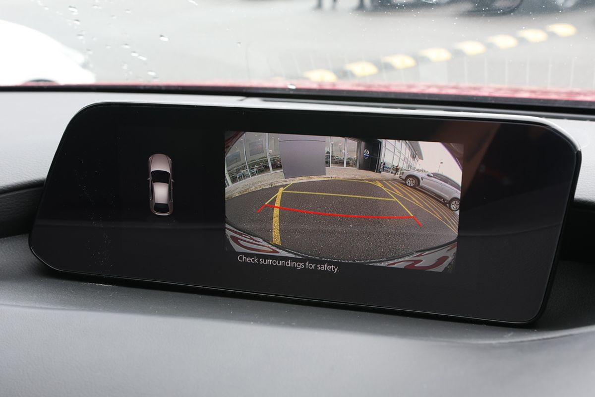 2024 Mazda 3 G20 Evolve BP Series