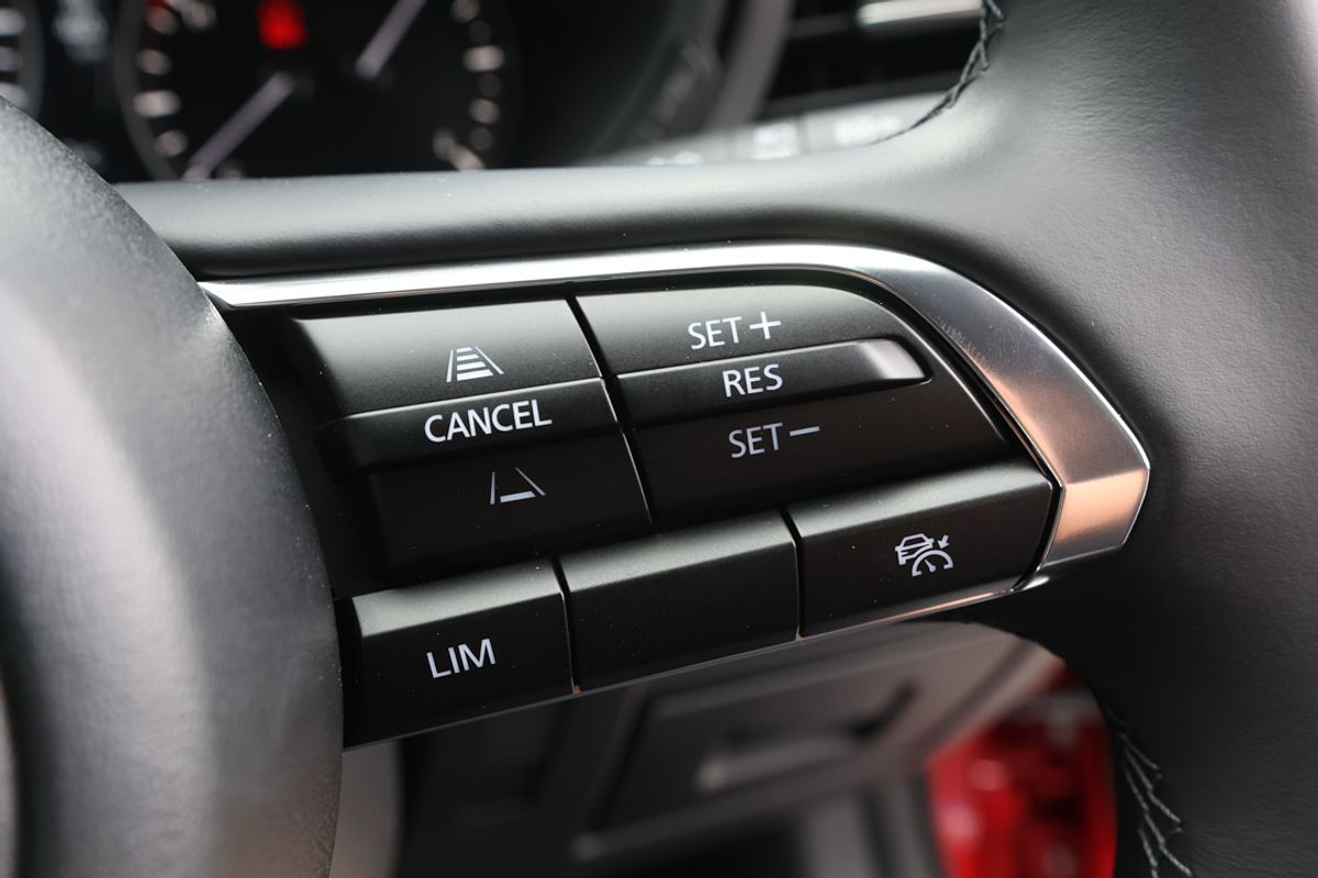 2024 Mazda 3 G20 Evolve BP Series