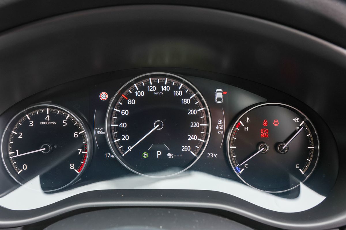 2024 Mazda 3 G20 Evolve BP Series