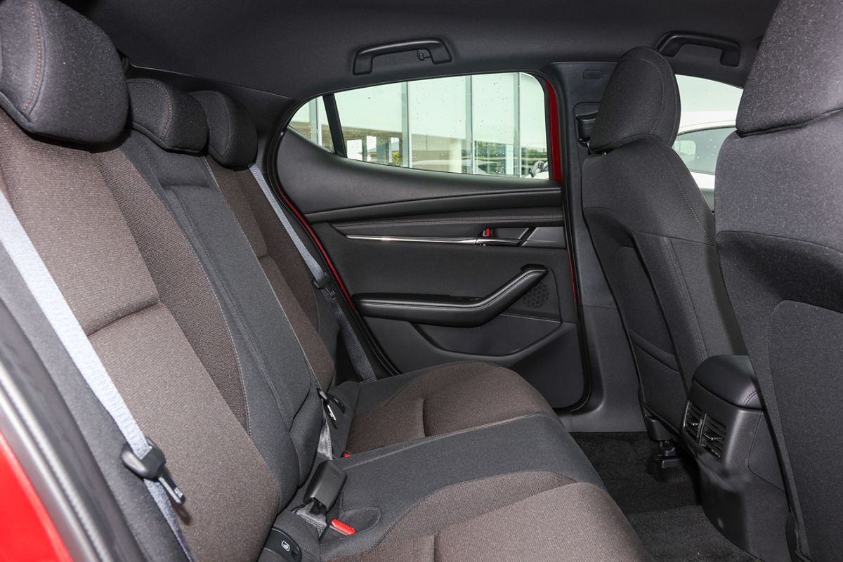 2024 Mazda 3 G20 Evolve BP Series