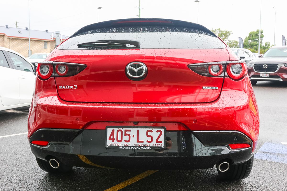 2024 Mazda 3 G20 Evolve BP Series