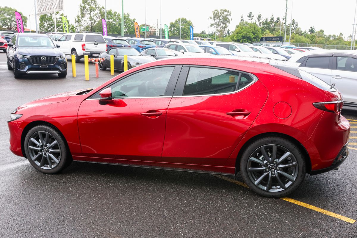 2024 Mazda 3 G20 Evolve BP Series