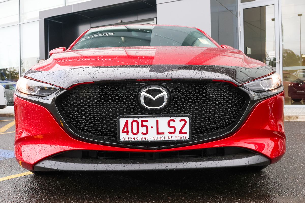 2024 Mazda 3 G20 Evolve BP Series