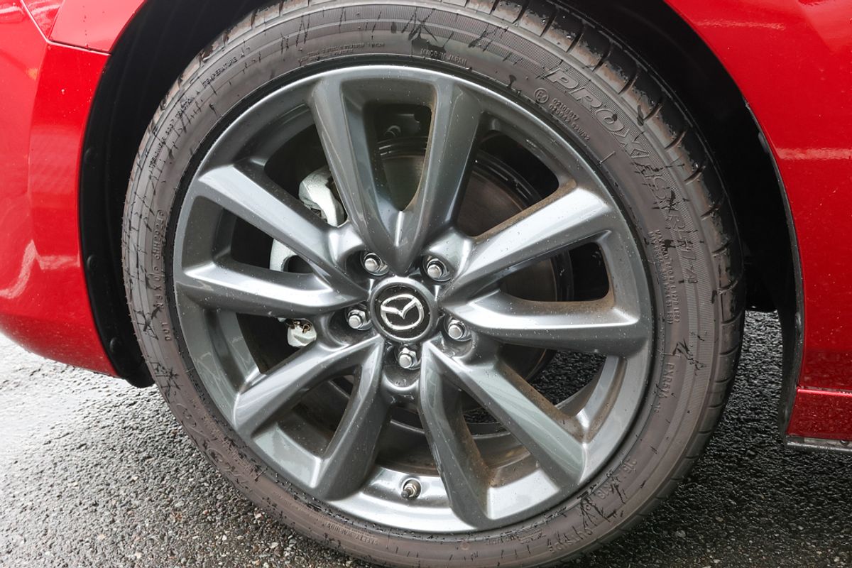 2024 Mazda 3 G20 Evolve BP Series