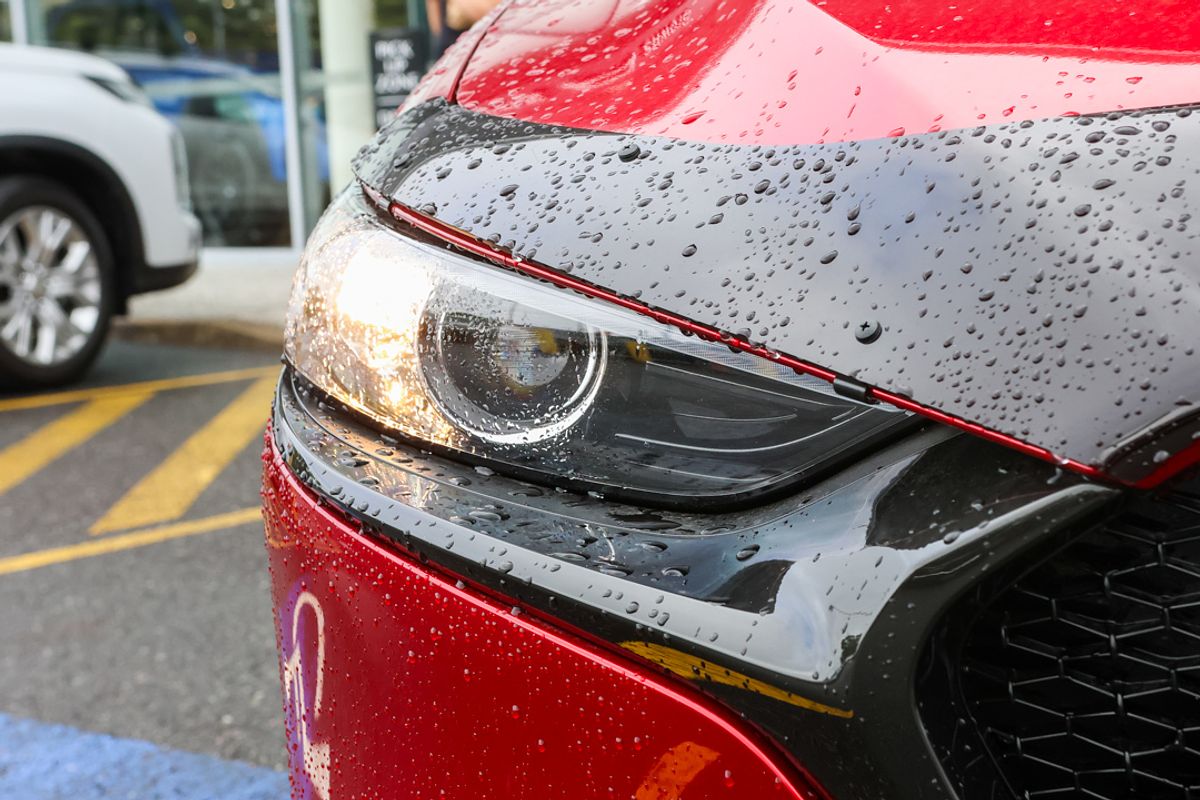 2024 Mazda 3 G20 Evolve BP Series