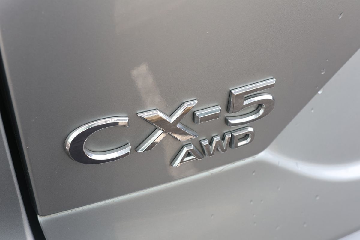 2022 Mazda CX-5 G25 Touring KF Series