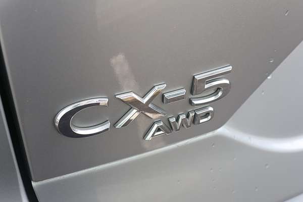 2022 Mazda CX-5 G25 Touring KF Series