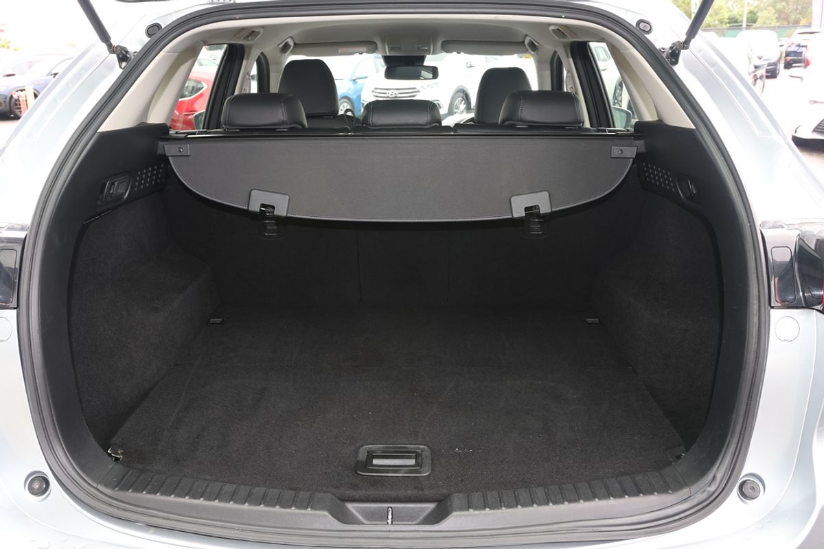 2022 Mazda CX-5 G25 Touring KF Series