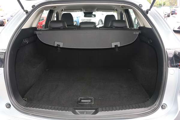 2022 Mazda CX-5 G25 Touring KF Series