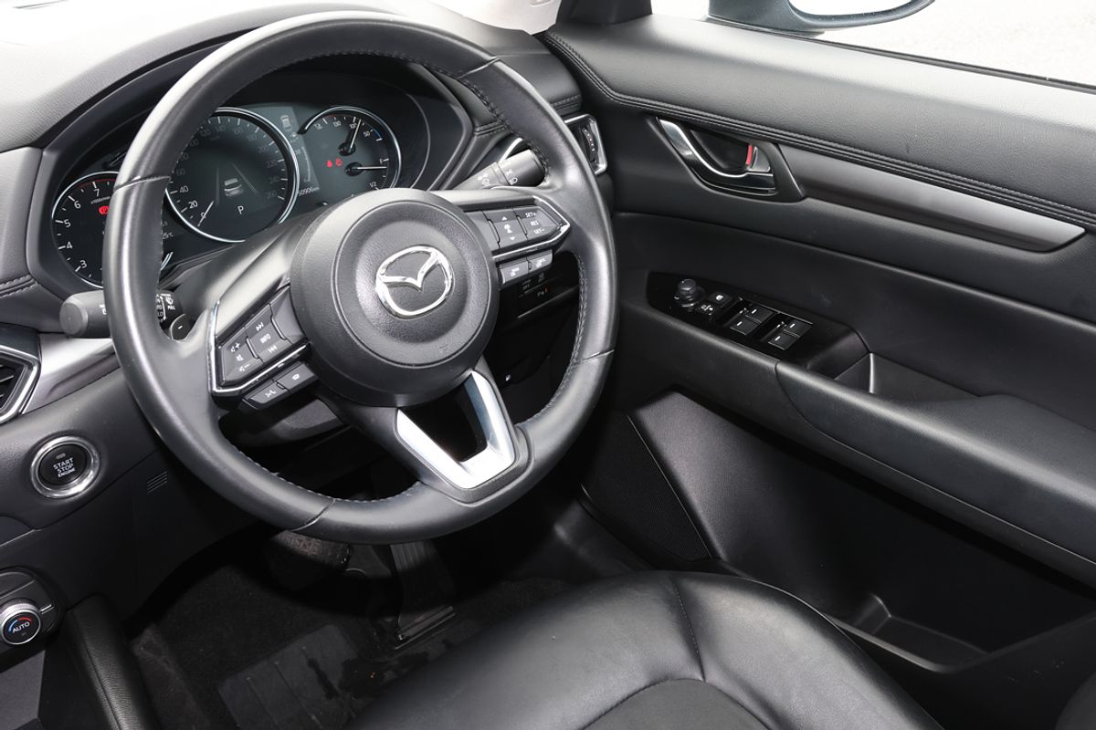 2022 Mazda CX-5 G25 Touring KF Series