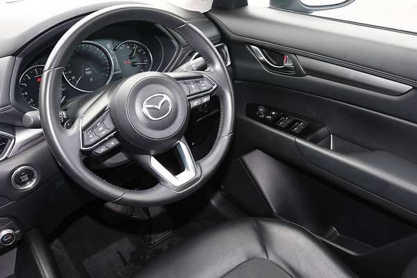 2022 Mazda CX-5 G25 Touring KF Series