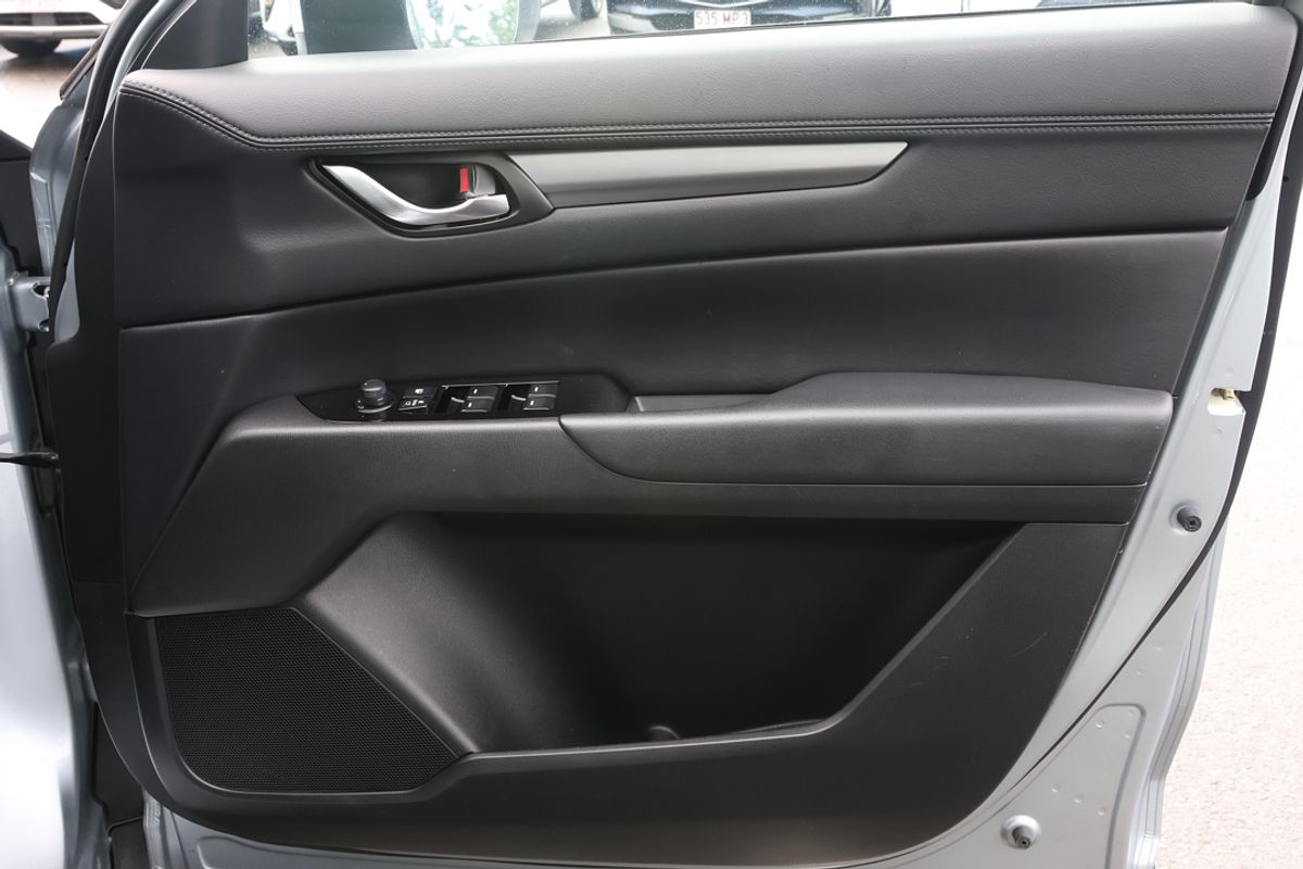 2022 Mazda CX-5 G25 Touring KF Series