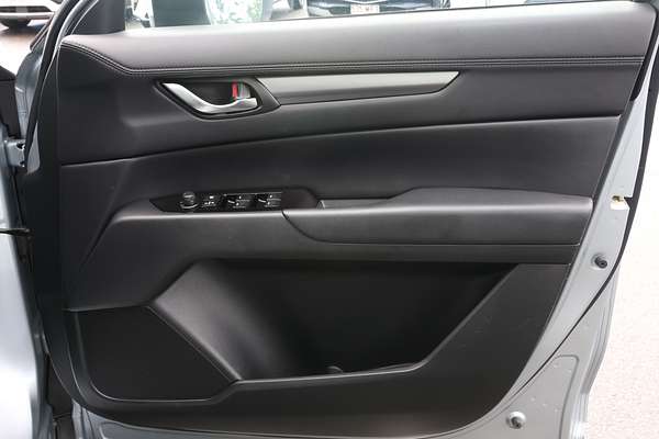 2022 Mazda CX-5 G25 Touring KF Series