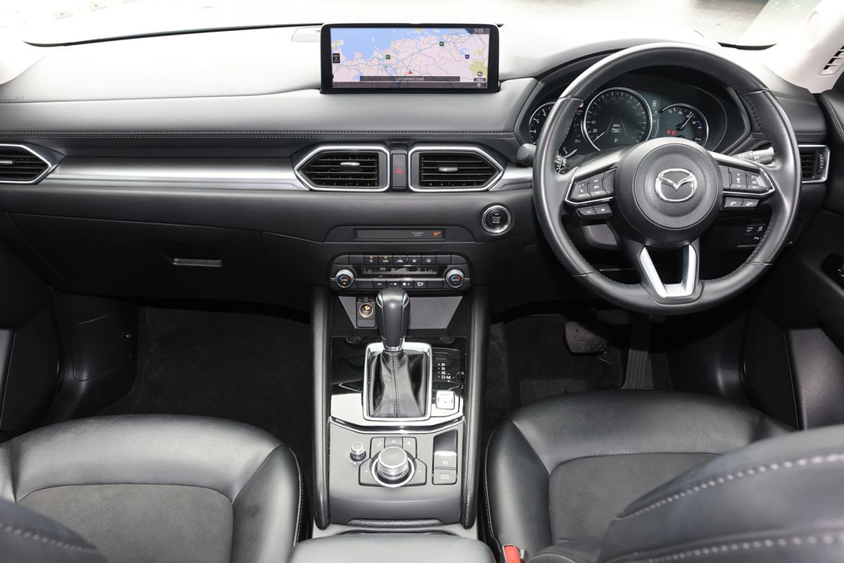 2022 Mazda CX-5 G25 Touring KF Series