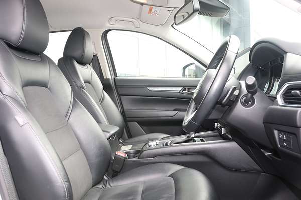 2022 Mazda CX-5 G25 Touring KF Series