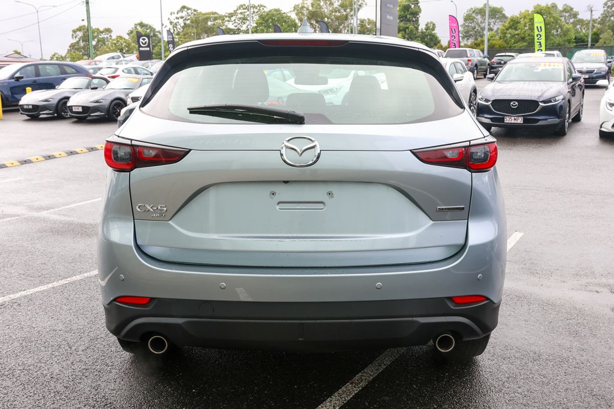 2022 Mazda CX-5 G25 Touring KF Series