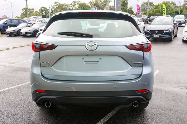 2022 Mazda CX-5 G25 Touring KF Series