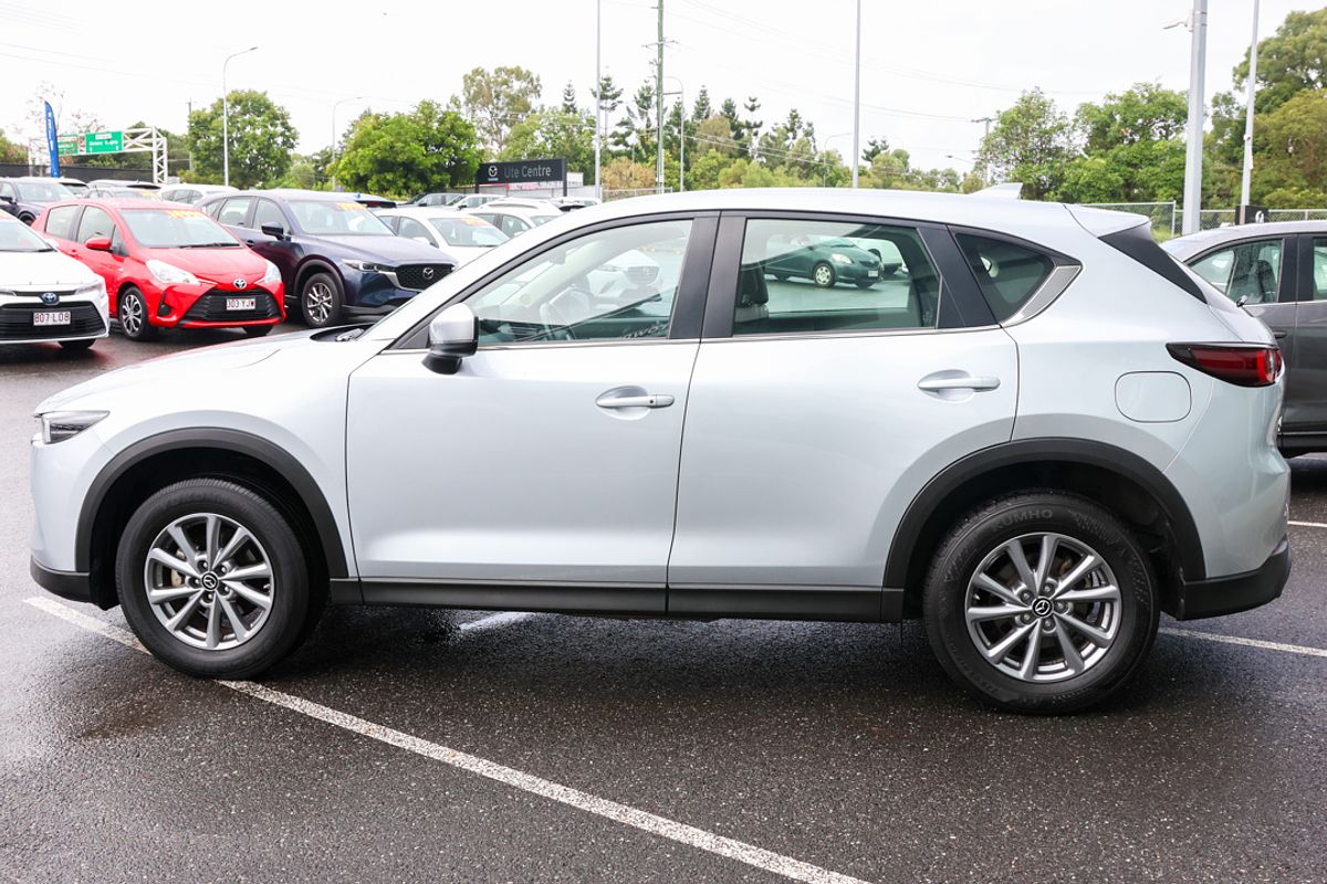 2022 Mazda CX-5 G25 Touring KF Series