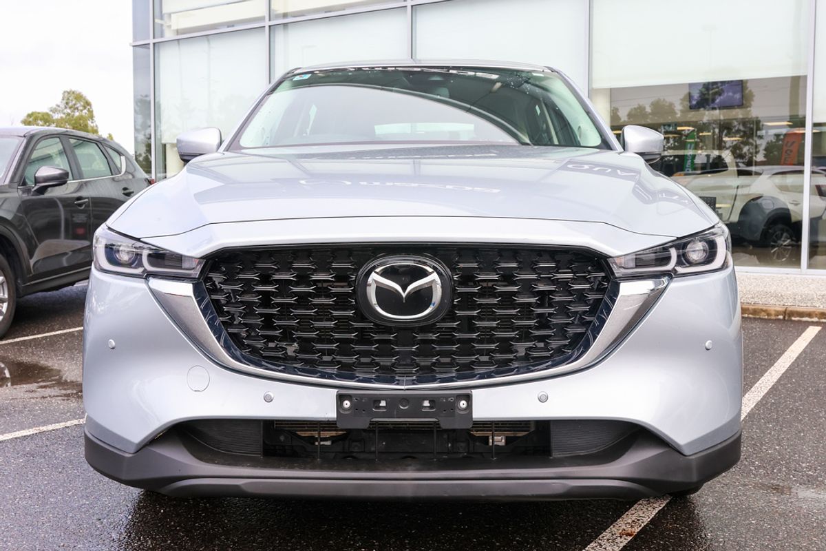 2022 Mazda CX-5 G25 Touring KF Series