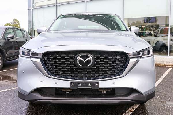 2022 Mazda CX-5 G25 Touring KF Series