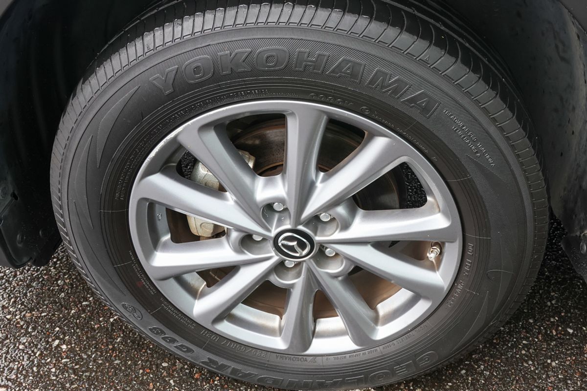 2022 Mazda CX-5 G25 Touring KF Series