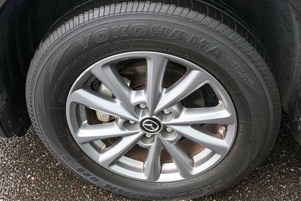 2022 Mazda CX-5 G25 Touring KF Series