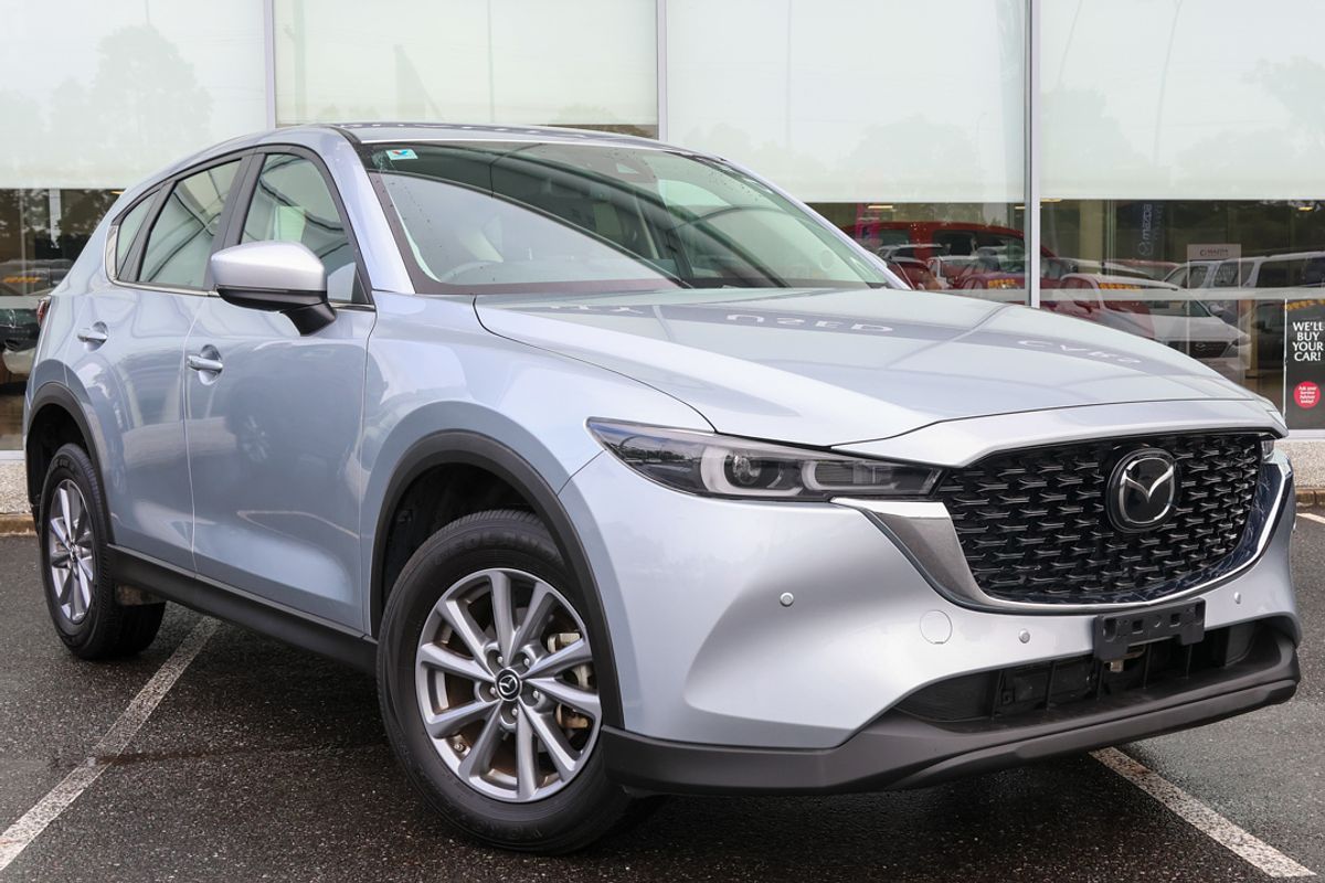 2022 Mazda CX-5 G25 Touring KF Series