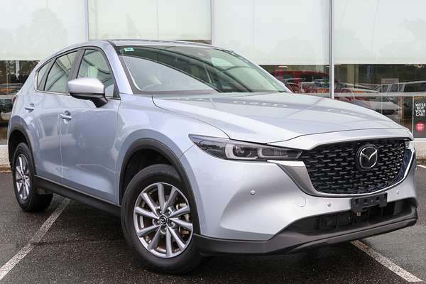 2022 Mazda CX-5 G25 Touring KF Series