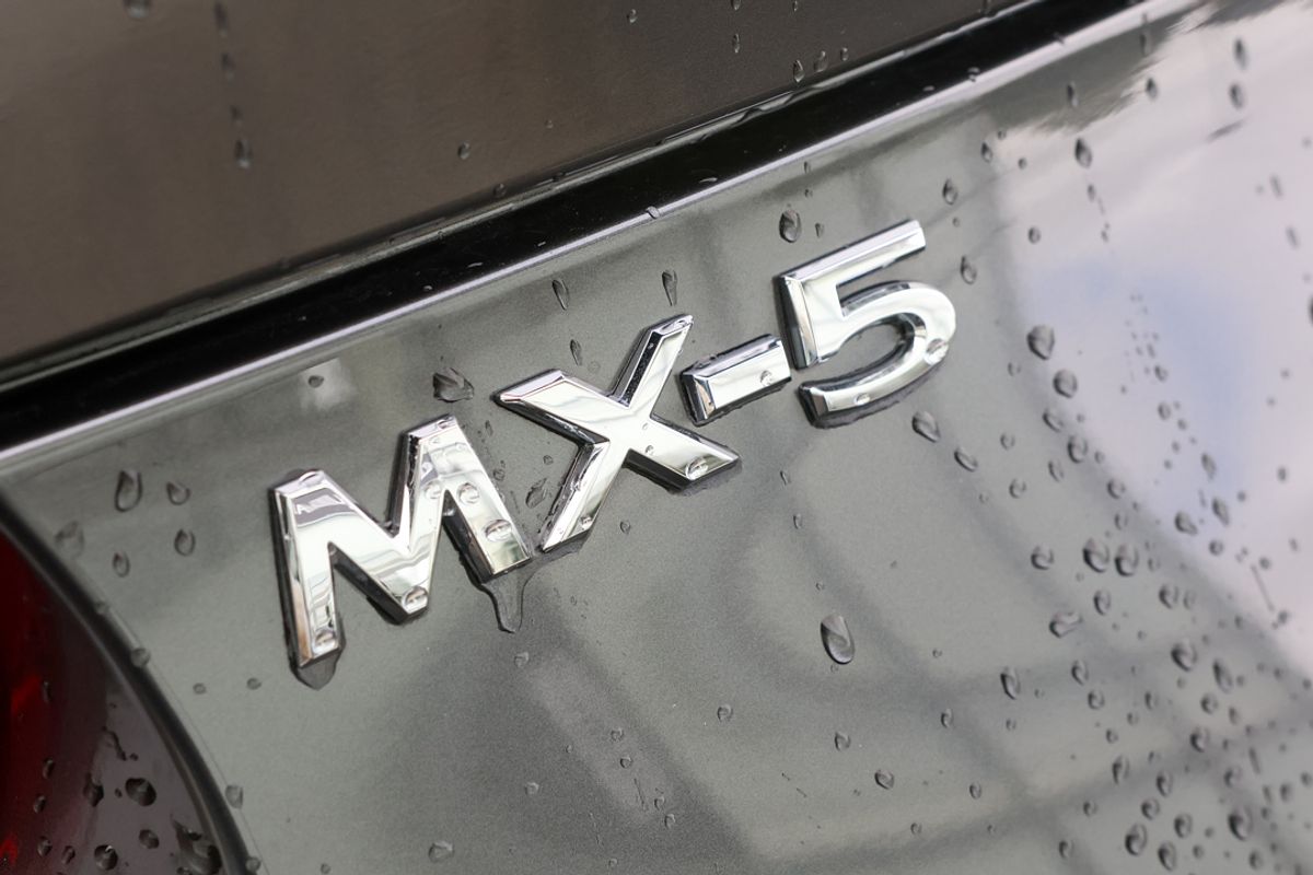 2023 Mazda MX-5 G20 GT RS ND