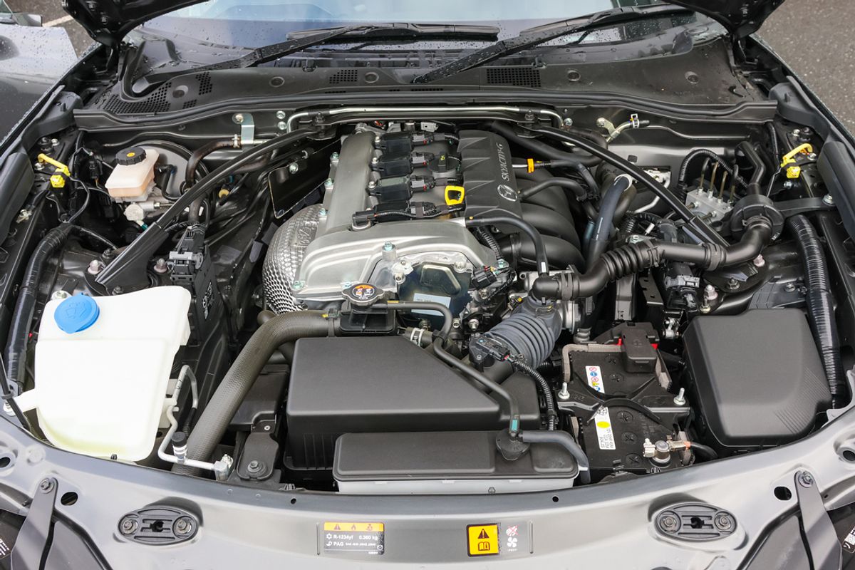 2023 Mazda MX-5 G20 GT RS ND