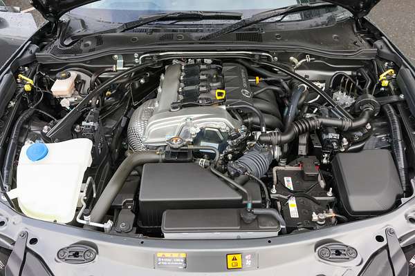 2023 Mazda MX-5 G20 GT RS ND