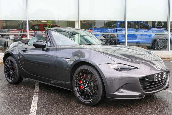 2023 Mazda MX-5 G20 GT RS ND