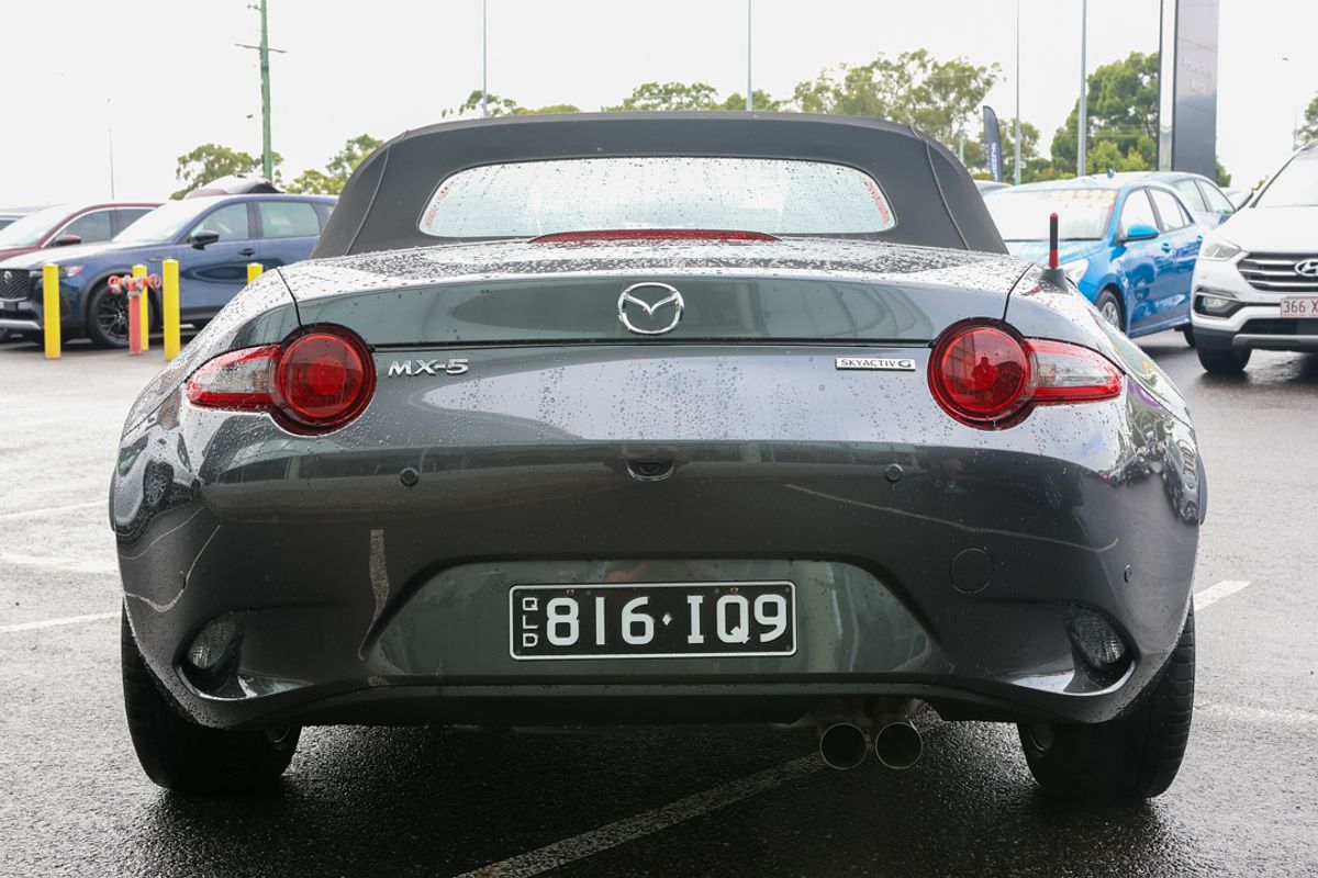 2023 Mazda MX-5 G20 GT RS ND