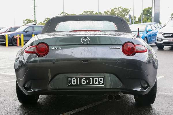 2023 Mazda MX-5 G20 GT RS ND