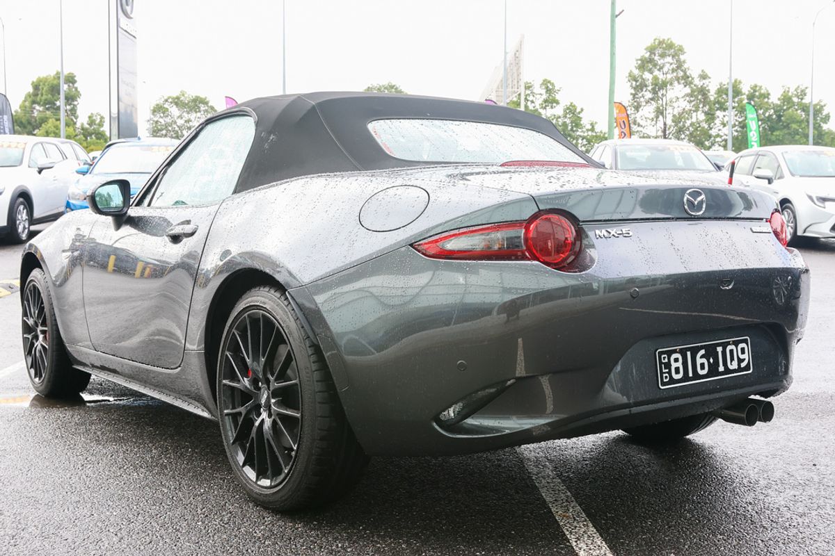2023 Mazda MX-5 G20 GT RS ND