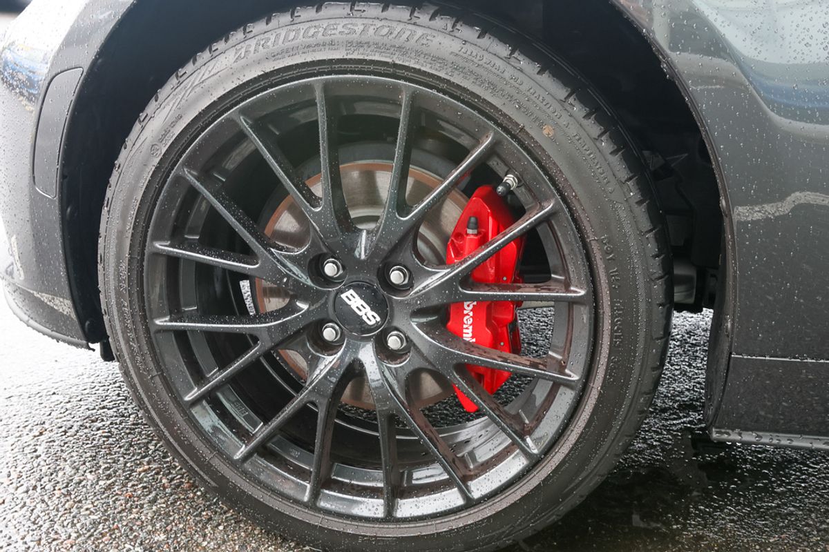 2023 Mazda MX-5 G20 GT RS ND