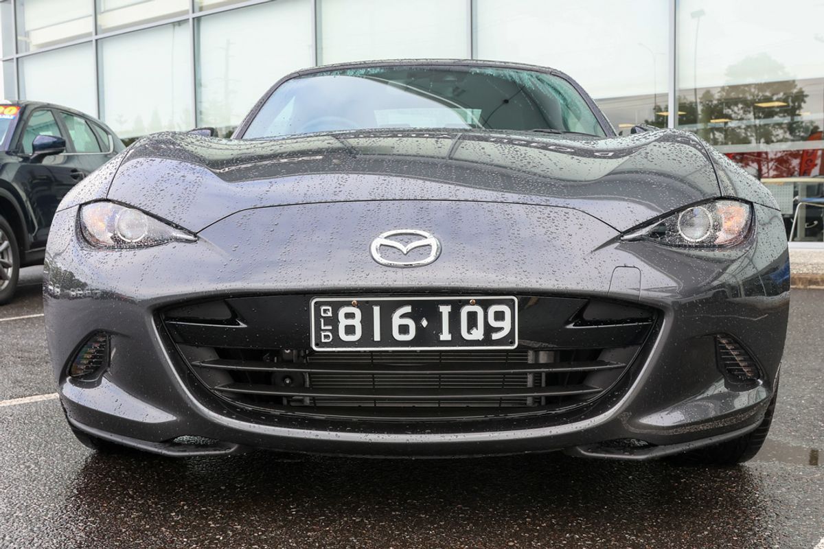 2023 Mazda MX-5 G20 GT RS ND
