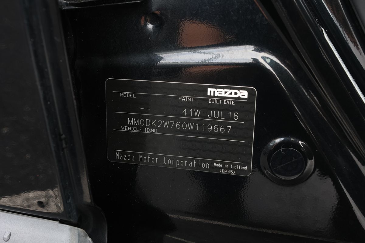 2016 Mazda CX-3 Maxx DK