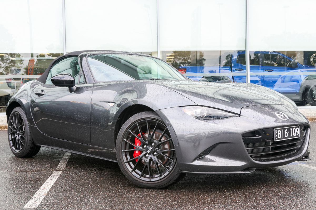 2023 Mazda MX-5 G20 GT RS ND