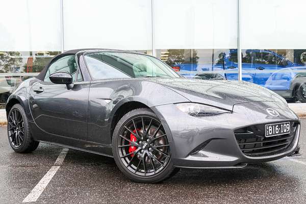 2023 Mazda MX-5 G20 GT RS ND