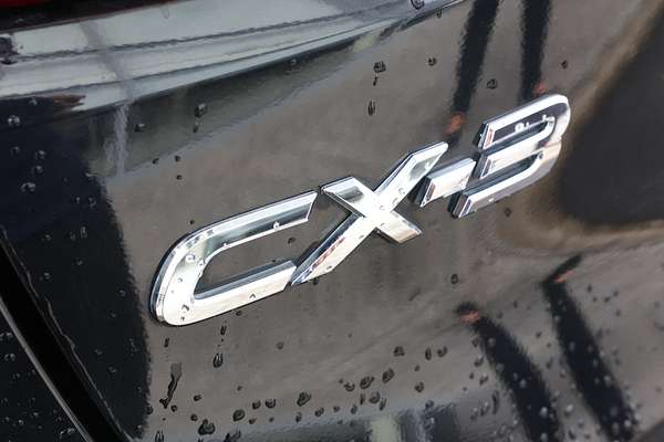 2016 Mazda CX-3 Maxx DK